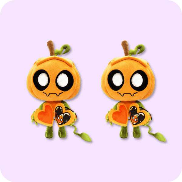 Gourdy Dandys World Plush 2PCS