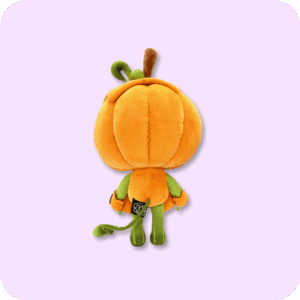 Gourdy Dandys World Plush
