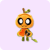 Gourdy Dandys World Plush