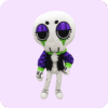 Ribecca Plush
