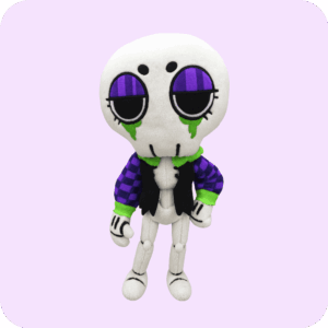 Ribecca Plush