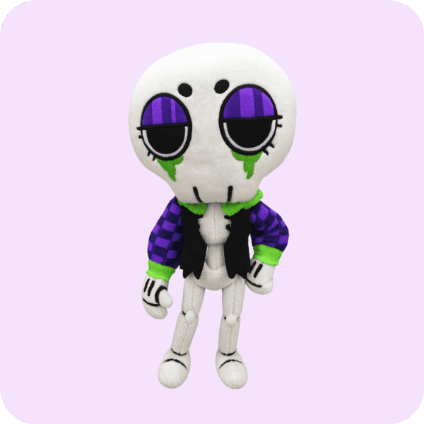 Ribecca Plush